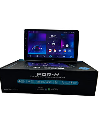 Kia Ceed 2006-2012 FORX 6-128 TAM PROFESYONEL OEM MULTİMEDİA