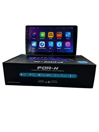 Kia Ceed 2006-2012 FORX 6-128 TAM PROFESYONEL OEM MULTİMEDİA