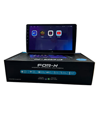 Kia Ceed 2006-2012 FORX 6-128 TAM PROFESYONEL OEM MULTİMEDİA