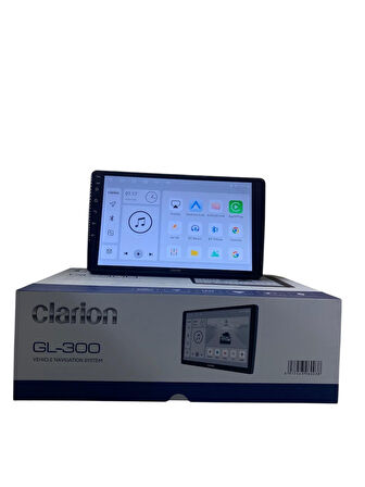 Kia Ceed 2008-2011 CLARİON 4-64 TAM PROFESYONEL OEM MULTİMEDİA (ORJ)