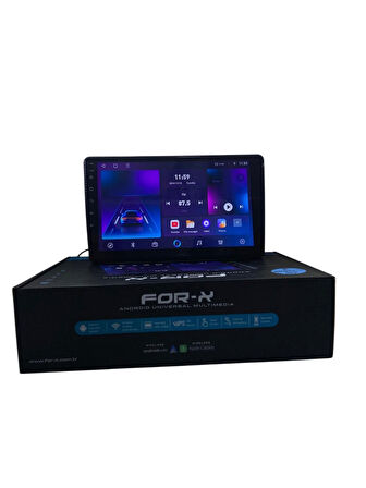 Kia Ceed 2008-2011 FORX 6-128 TAM PROFESYONEL OEM MULTİMEDİA