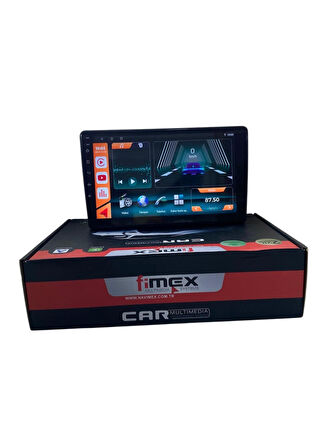 Kia Ceed 2008-2011 FİMEX 4-64 (FANLI) DSPLİ PRO OEM MULTİMEDİA