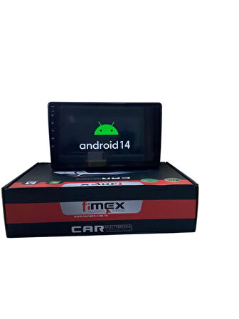 Kia Ceed 2008-2011 FİMEX 4-64 (FANLI) DSPLİ PRO OEM MULTİMEDİA