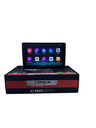 Kia Ceed 2008-2011 FİMEX 4-64 (FANLI) DSPLİ PRO OEM MULTİMEDİA