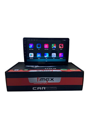 Kia Ceed 2008-2011 FİMEX 4-64 (FANLI) DSPLİ PRO OEM MULTİMEDİA