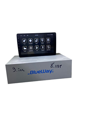 Kia Ceed 2008-2011 BLUEWAY 8-128 TAM PROFESYONEL OEM MULTİMEDİA