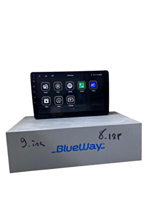 Kia Ceed 2008-2011 BLUEWAY 8-128 TAM PROFESYONEL OEM MULTİMEDİA