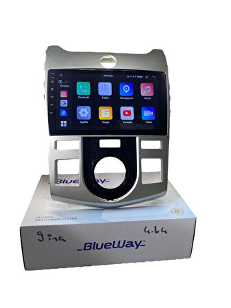 Kia Cerato 2009-2012 BLUEWAY 4-64 PROFESYONEL OEM MULTİMEDİA