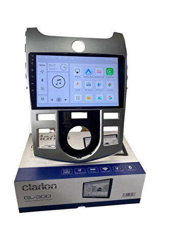 Kia Cerato 2009-2012 CLARİON 4-64 TAM PROFESYONEL OEM MULTİMEDİA (ORJ)