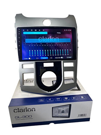 Kia Cerato 2009-2012 CLARİON 4-64 TAM PROFESYONEL OEM MULTİMEDİA (ORJ)