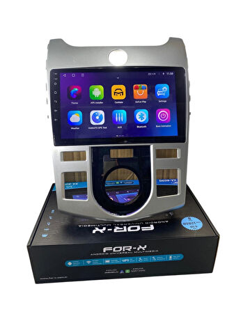 Kia Cerato 2009-2012 FORX 6-128 TAM PROFESYONEL OEM MULTİMEDİA