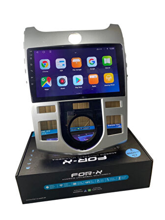 Kia Cerato 2009-2012 FORX 6-128 TAM PROFESYONEL OEM MULTİMEDİA