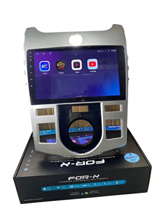 Kia Cerato 2009-2012 FORX 6-128 TAM PROFESYONEL OEM MULTİMEDİA