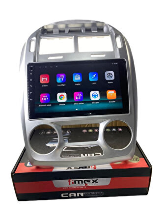Kia Cerato 2004-2006 FİMEX 4-64 (FANLI) DSPLİ PRO OEM MULTİMEDİA
