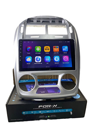 Kia Cerato 2004-2006 FORX 6-128 TAM PROFESYONEL OEM MULTİMEDİA