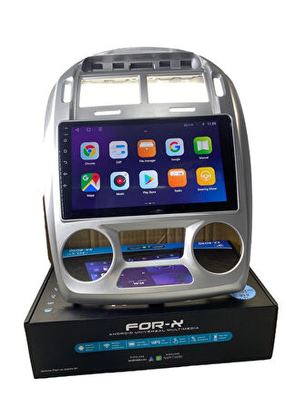 Kia Cerato 2004-2006 FORX 6-128 TAM PROFESYONEL OEM MULTİMEDİA