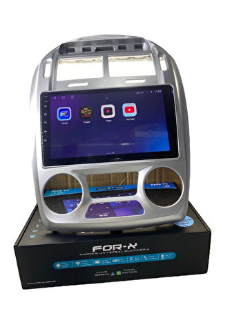 Kia Cerato 2004-2006 FORX 6-128 TAM PROFESYONEL OEM MULTİMEDİA