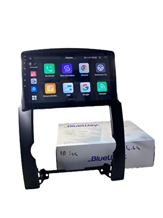 Kia Sorento 2009-2012 BLUEWAY 4-64 PROFESYONEL OEM MULTİMEDİA