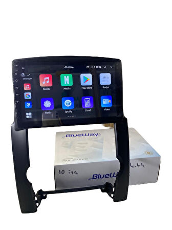 Kia Sorento 2009-2012 BLUEWAY 4-64 PROFESYONEL OEM MULTİMEDİA