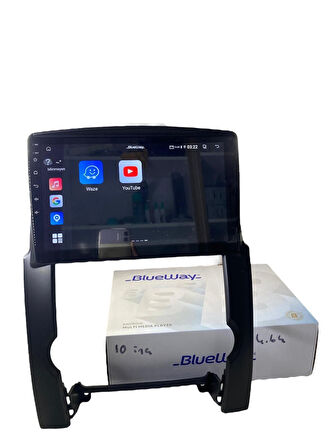 Kia Sorento 2009-2012 BLUEWAY 4-64 PROFESYONEL OEM MULTİMEDİA