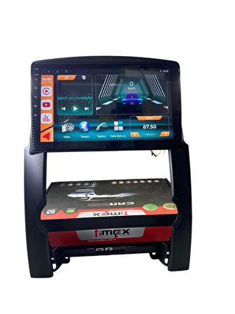 Kia Sorento 2009-2012 FİMEX 4-64 (FANLI) DSPLİ PRO OEM MULTİMEDİA