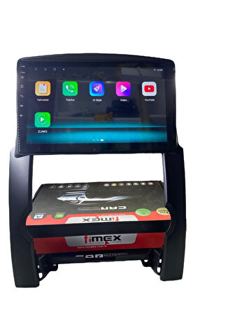 Kia Sorento 2009-2012 FİMEX 4-64 (FANLI) DSPLİ PRO OEM MULTİMEDİA