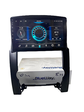 Kia Sorento 2009-2012 BLUEWAY 8-128 TAM PROFESYONEL OEM MULTİMEDİA