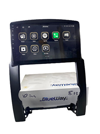 Kia Sorento 2009-2012 BLUEWAY 8-128 TAM PROFESYONEL OEM MULTİMEDİA