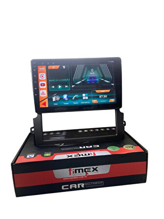 Kia Sorento 2004-2008 FİMEX 4-64 (FANLI) DSPLİ PRO OEM MULTİMEDİA