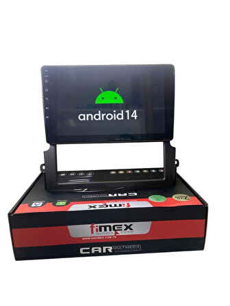 Kia Sorento 2004-2008 FİMEX 4-64 (FANLI) DSPLİ PRO OEM MULTİMEDİA