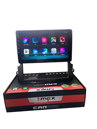 Kia Sorento 2004-2008 FİMEX 4-64 (FANLI) DSPLİ PRO OEM MULTİMEDİA