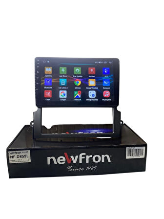 Kia Sorento 2004-2008 NEWFRON 6-64 TAM PROFESYONEL OEM MULTİMEDİA