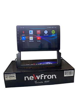 Kia Sorento 2004-2008 NEWFRON 6-64 TAM PROFESYONEL OEM MULTİMEDİA