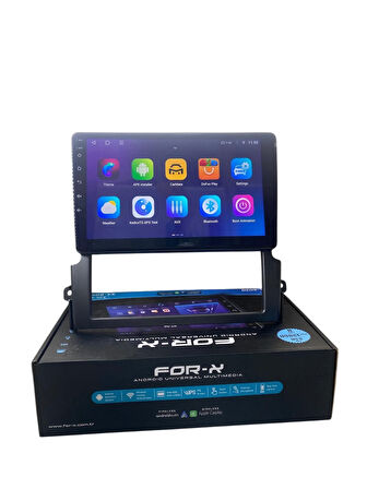 Kia Sorento 2004-2008 FORX 6-128 TAM PROFESYONEL OEM MULTİMEDİA