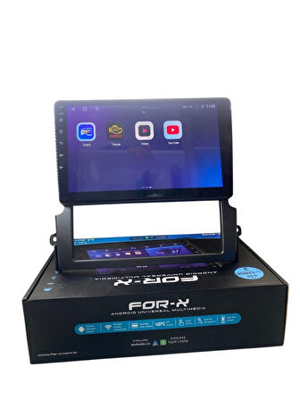 Kia Sorento 2004-2008 FORX 6-128 TAM PROFESYONEL OEM MULTİMEDİA