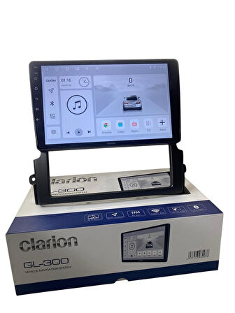 Kia Sorento 2004-2008 CLARİON 4-64 TAM PROFESYONEL OEM MULTİMEDİA (ORJ)