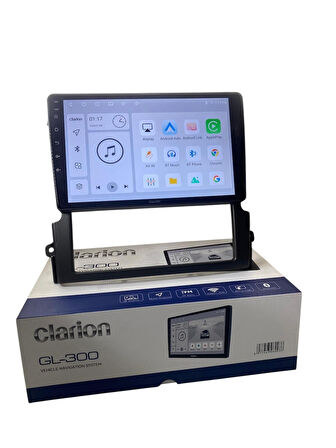 Kia Sorento 2004-2008 CLARİON 4-64 TAM PROFESYONEL OEM MULTİMEDİA (ORJ)