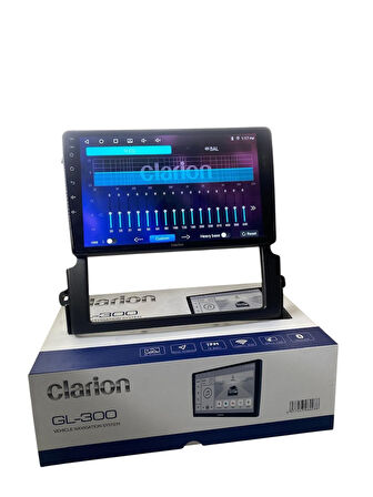 Kia Sorento 2004-2008 CLARİON 4-64 TAM PROFESYONEL OEM MULTİMEDİA (ORJ)