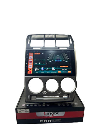 Hyundai Getz (Gri) FİMEX 4-64 (FANLI) DSPLİ PRO OEM MULTİMEDİA