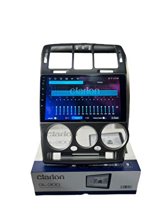 Hyundai Getz (Gri) CLARİON 4-64 TAM PROFESYONEL OEM MULTİMEDİA (ORJ)