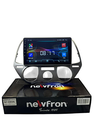 Hyundai i20 NEWFRON 6-64 TAM PROFESYONEL OEM MULTİMEDİA