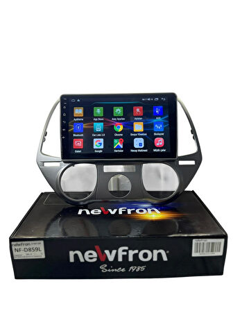 Hyundai i20 NEWFRON 6-64 TAM PROFESYONEL OEM MULTİMEDİA