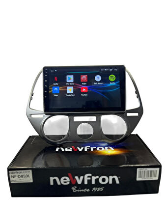 Hyundai i20 NEWFRON 6-64 TAM PROFESYONEL OEM MULTİMEDİA