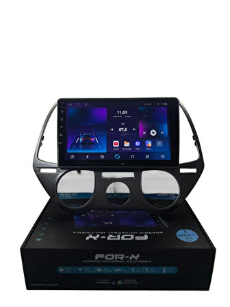 Hyundai i20 FORX 6-128 TAM PROFESYONEL OEM MULTİMEDİA