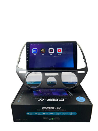 Hyundai i20 FORX 6-128 TAM PROFESYONEL OEM MULTİMEDİA