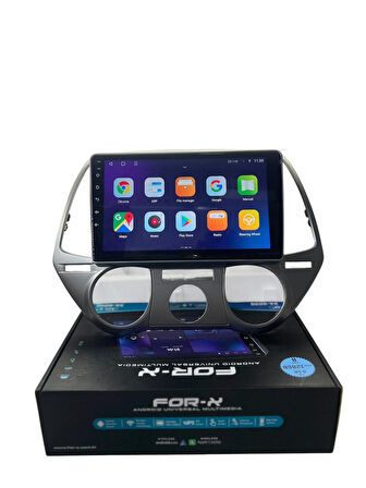 Hyundai i20 FORX 6-128 TAM PROFESYONEL OEM MULTİMEDİA