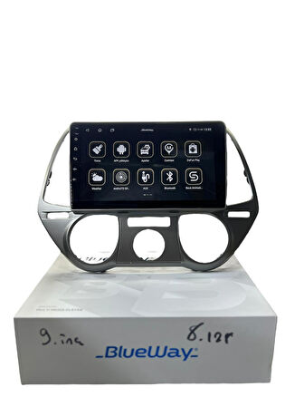 Hyundai i20 BLUEWAY 8-128 TAM PROFESYONEL OEM MULTİMEDİA