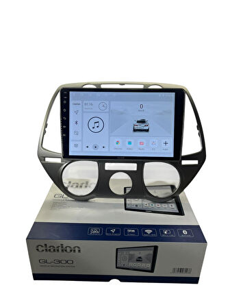 Hyundai i20 CLARİON 4-64 TAM PROFESYONEL OEM MULTİMEDİA (ORJ)