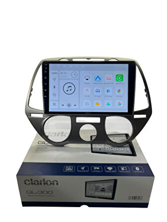 Hyundai i20 CLARİON 4-64 TAM PROFESYONEL OEM MULTİMEDİA (ORJ)