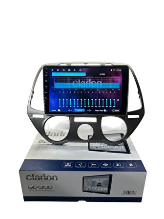 Hyundai i20 CLARİON 4-64 TAM PROFESYONEL OEM MULTİMEDİA (ORJ)